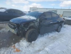 Vehiculos salvage en venta de Copart Cleveland: 2019 Nissan Versa S