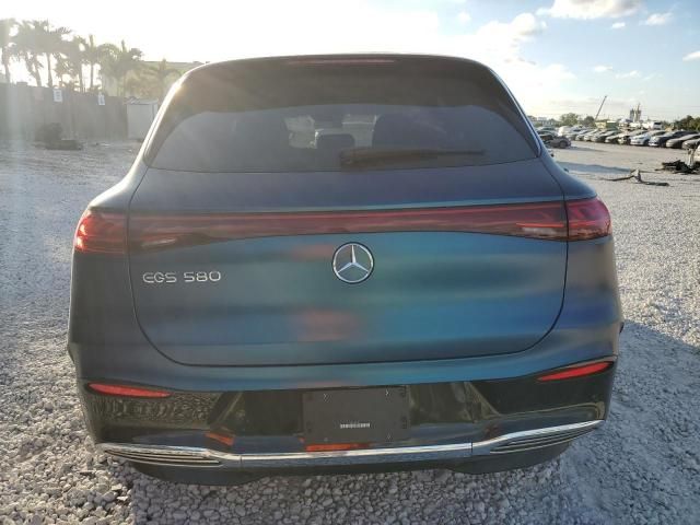 2023 Mercedes-Benz EQS SUV 580 4matic