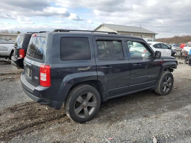 2015 Jeep Patriot Latitude