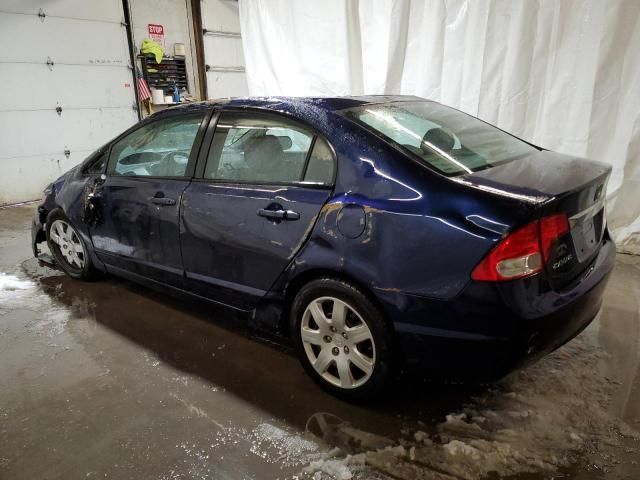 2011 Honda Civic LX