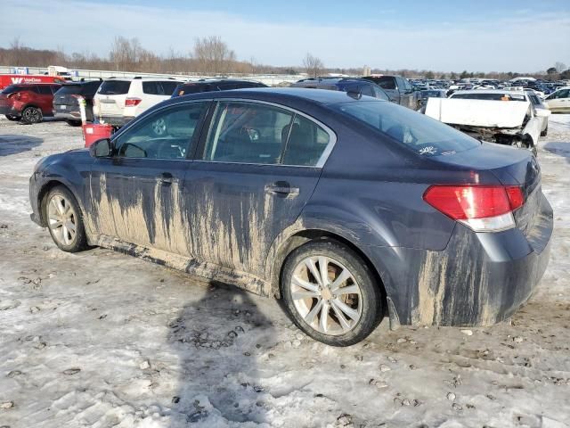 2014 Subaru Legacy 2.5I Premium