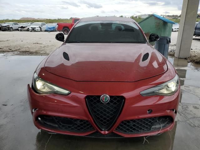 2019 Alfa Romeo Giulia Quadrifoglio