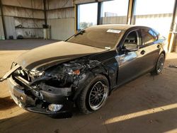 Salvage cars for sale from Copart Phoenix, AZ: 2010 Lexus LS 460