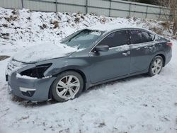 Nissan salvage cars for sale: 2014 Nissan Altima 2.5