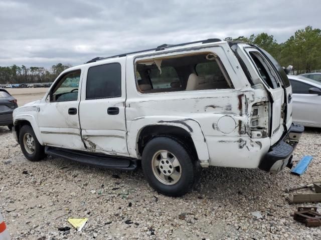 2001 Chevrolet Suburban C1500