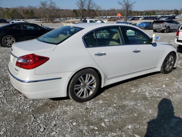 2013 Hyundai Genesis 3.8L