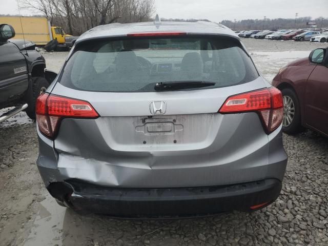 2018 Honda HR-V LX