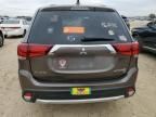 2017 Mitsubishi Outlander SE