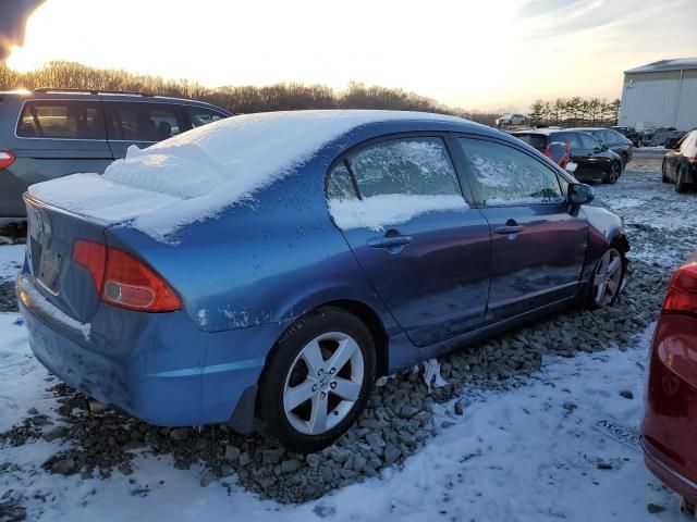 2008 Honda Civic EXL