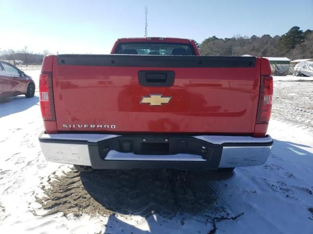 2010 Chevrolet Silverado C1500