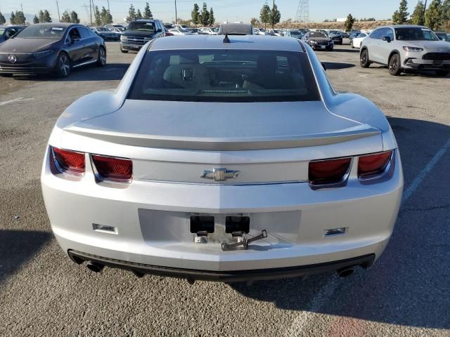 2013 Chevrolet Camaro LS