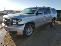 Salvage cars for sale at Louisville, KY auction: 2017 Chevrolet Suburban K1500 LS