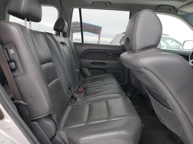 2007 Honda Pilot EXL