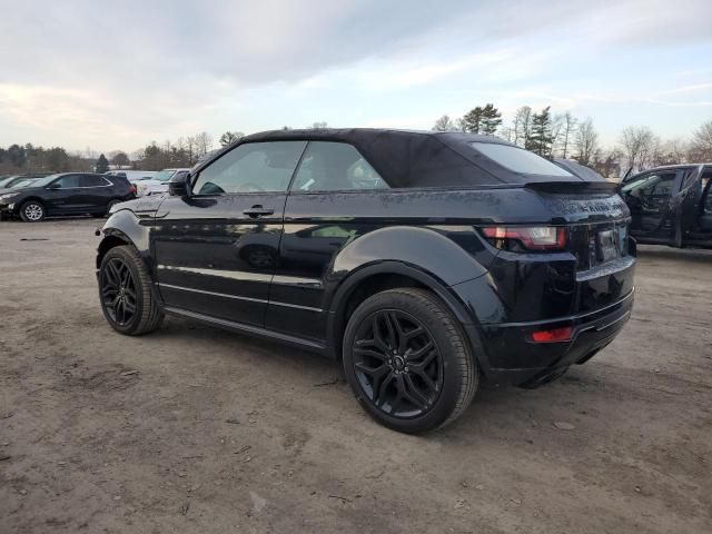 2017 Land Rover Range Rover Evoque HSE Dynamic