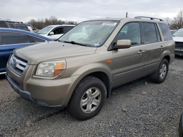 2008 Honda Pilot VP