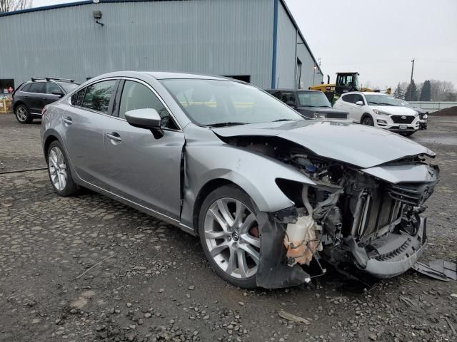 2014 Mazda 6 Touring