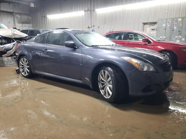 2008 Infiniti G37 Base