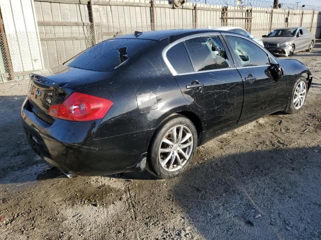 2008 Infiniti G35