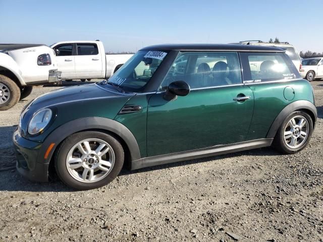 2012 Mini Cooper