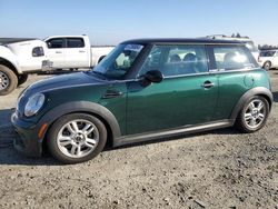 Mini Vehiculos salvage en venta: 2012 Mini Cooper