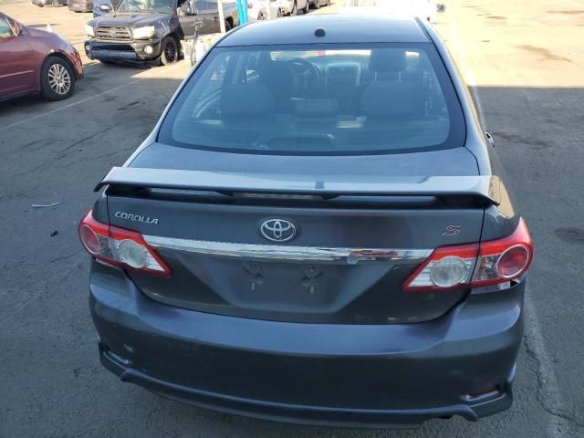 2011 Toyota Corolla Base