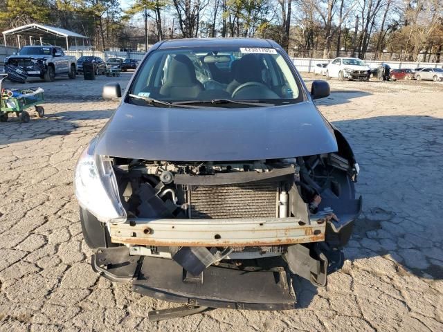 2015 Nissan Versa S