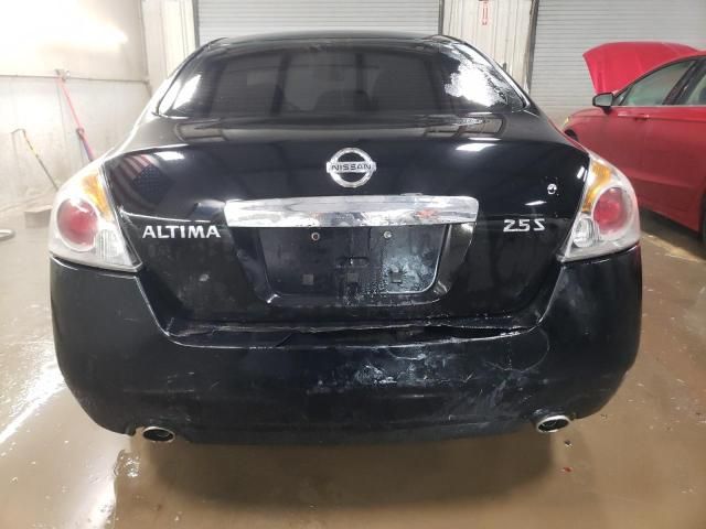 2012 Nissan Altima Base