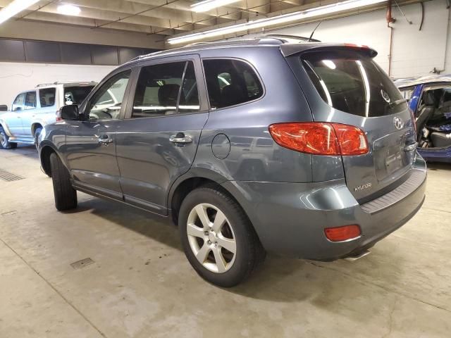 2008 Hyundai Santa FE SE