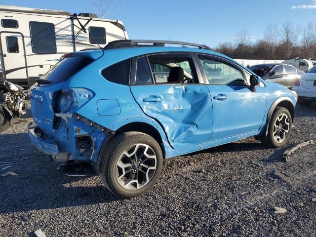 2016 Subaru Crosstrek Premium