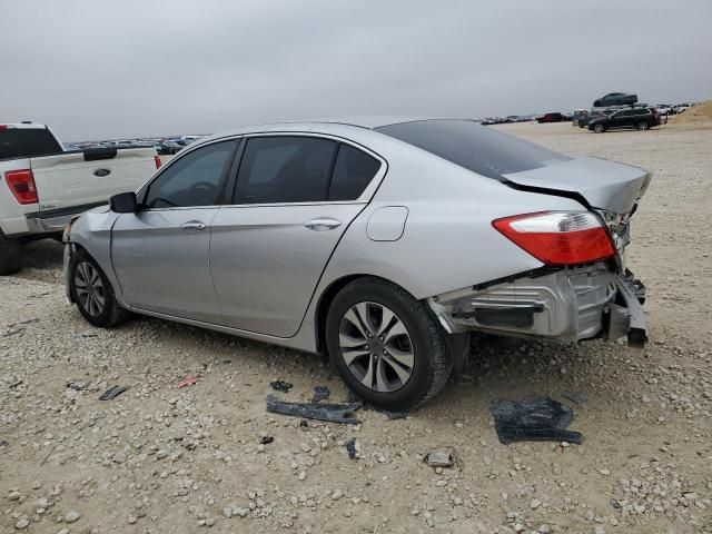 2013 Honda Accord LX