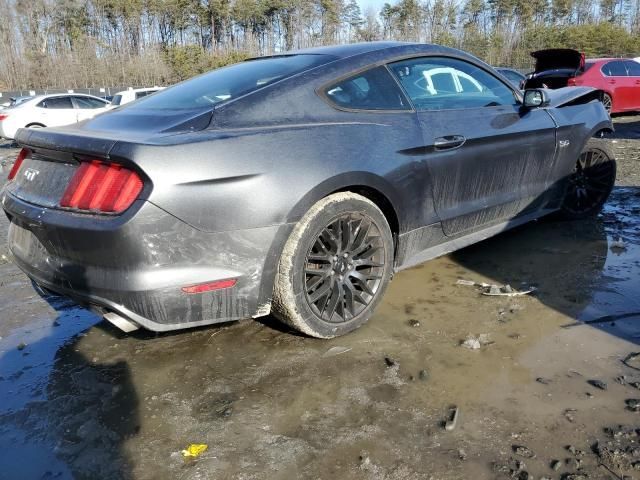 2015 Ford Mustang GT