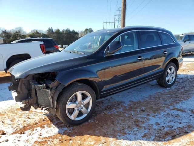 2014 Audi Q7 Premium Plus