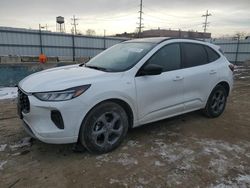 Ford Vehiculos salvage en venta: 2023 Ford Escape ST Line