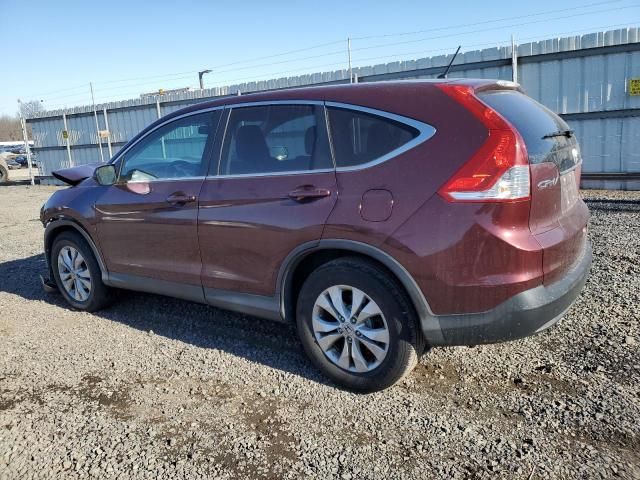 2014 Honda CR-V EX