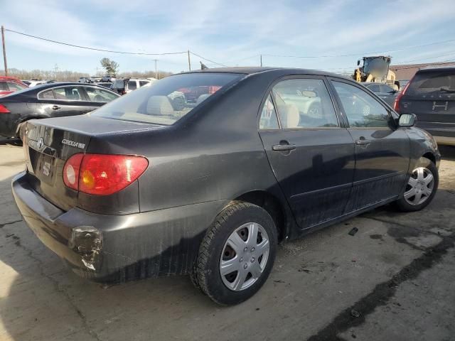 2003 Toyota Corolla CE