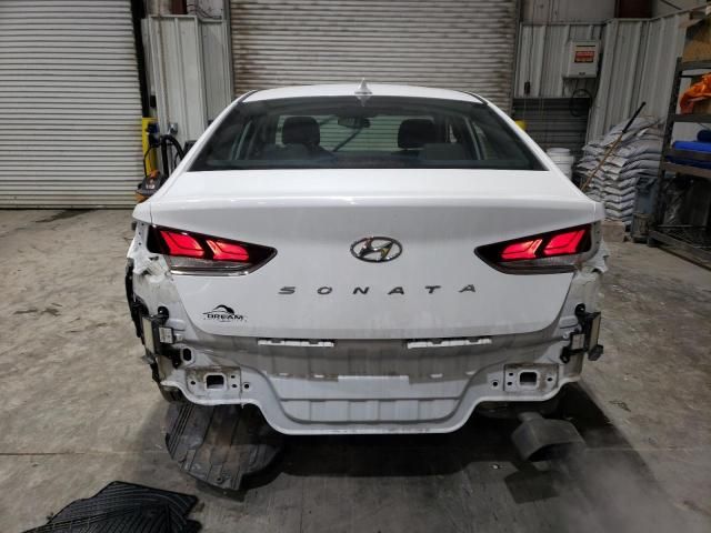 2019 Hyundai Sonata Limited