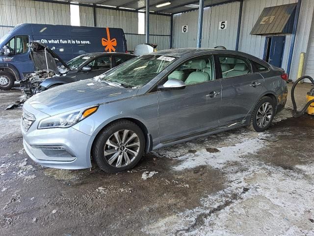 2015 Hyundai Sonata Sport