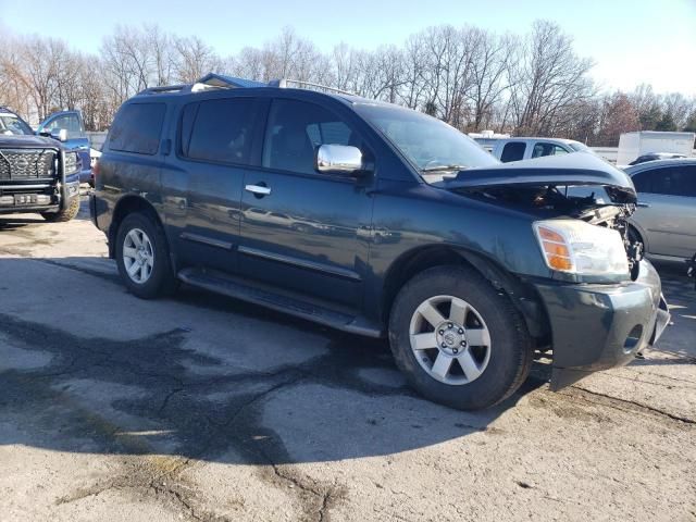 2004 Nissan Armada SE