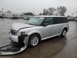 Buy Salvage Cars For Sale now at auction: 2014 Ford Flex SE