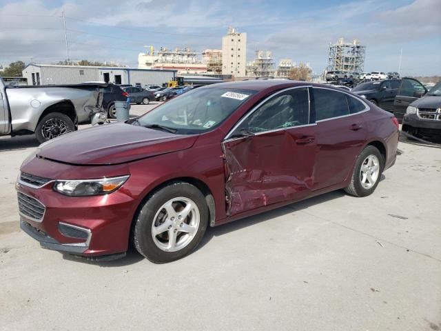 2016 Chevrolet Malibu LS