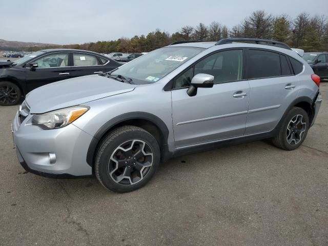 2015 Subaru XV Crosstrek 2.0 Limited