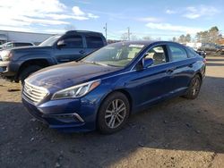 Hyundai salvage cars for sale: 2015 Hyundai Sonata SE