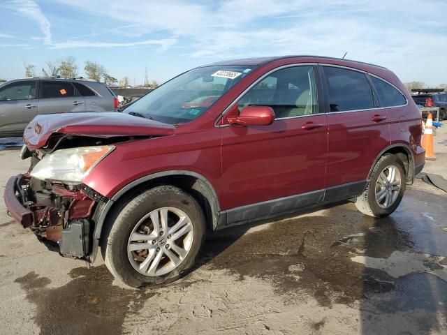 2010 Honda CR-V EXL