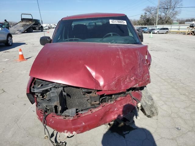 2003 Chevrolet S Truck S10