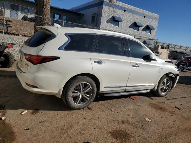 2018 Infiniti QX60