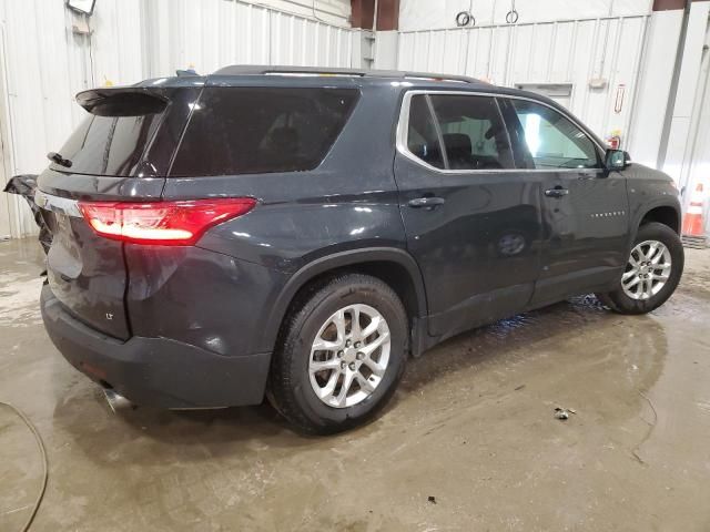 2021 Chevrolet Traverse LT