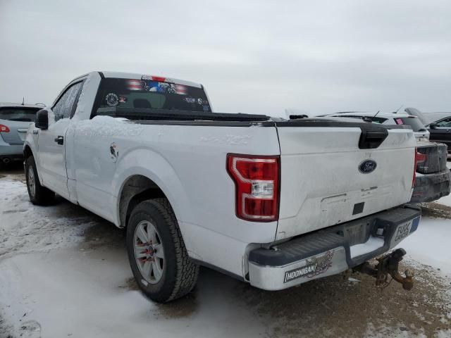 2019 Ford F150