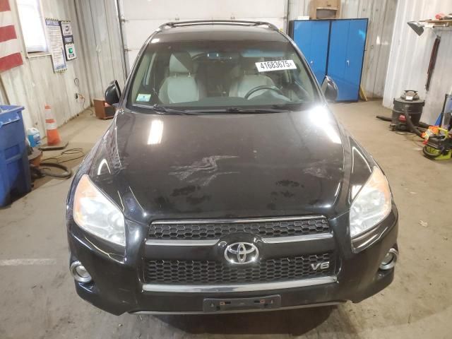 2010 Toyota Rav4 Limited