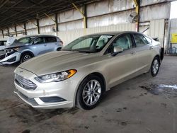 2017 Ford Fusion SE en venta en Phoenix, AZ