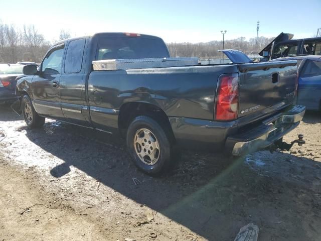 2004 Chevrolet Silverado C1500